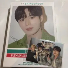 ALD1 ジュンソ ブリグリ bringgreen トレカ セット - メルカリ