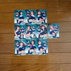 BBM 2025 bluelegendsレギュラーカード　10枚セット