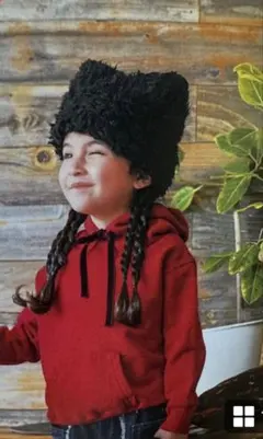 2024AWgotohollywood ボアcap L56〜58