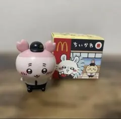 ちいかわ ハッピーセット 古本屋 カニちゃん