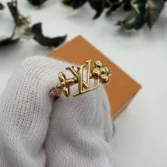 路易威登 LV Iconic 戒指