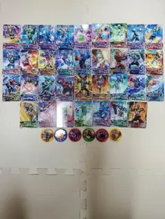 仮面ライダー　ガンバライジングカード