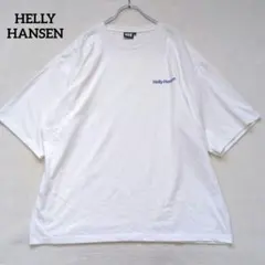 ヘリーハンセン Tシャツ ゆったり バックプリント ゆるダボのサムネイル