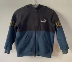 PUMA フリースジャケット 130