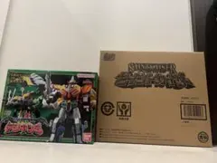 SMP SHOKUGAN MODELING PROJECT セイントカイザー