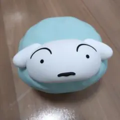 映画 짱구 シロ シリコンフィギュア