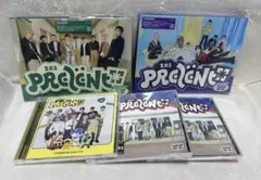 zb1 ゼベワン 新品未開封 ペンコン present まとめ売り ZB1 ゼベワン CD PRESENT 新品未開封 - メルカリ