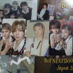 BOYNEXTDOOR リウ BOYLIFE トレカセット タワレコ