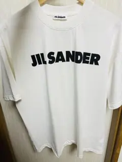 JIL SANDER ジルサンダー　Tシャツ　半袖