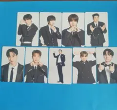 SUPER JUNIOR♡スパショ10プレミアム特典トレカ9枚セット 12/13 SUPERJUNIOR SUPER SHOW 10 プレミアムシート特典トレカ他 - メルカリ