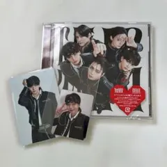 Yes!東京/EBiDAN ONE Ｎ’ ONLY盤 トレカ：EIKU