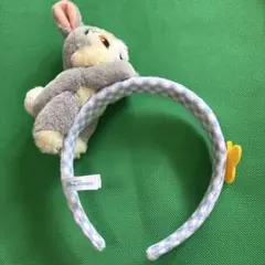 カチューシャ　とんすけ　東京ディズニーリゾート