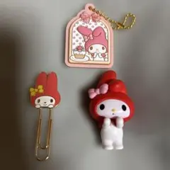 マイメロディ 3点セット