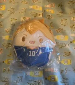 ハイキュー!! くじメイト ぬいくじ 2 ふわコロりん 日向翔陽 - メルカリ