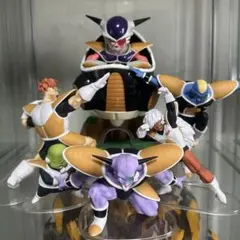 ドラゴンボール フリーザ フィギュアセット