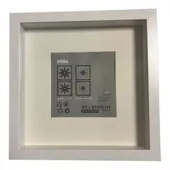IKEA RIBBA フォトフレーム ホワイト 23x23cmのサムネイル