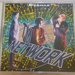 TM NETWORK GORILLA CD