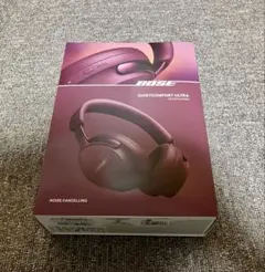 【そら様専用】BOSEQUIETCOMFORT ULTRA ワイヤレスヘッドホン