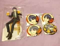 にじさんじ「仕事帰りに一杯」 スクラッチ 春崎エアル C-4 E-7 E-8