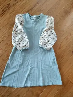 □DRC□branshes□ 水玉□ワンピース□ 140cm□