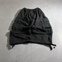 paradox archive y2k wide baggy shorts - メルカリ