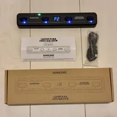 SONICAKE Pocket Control ブラック