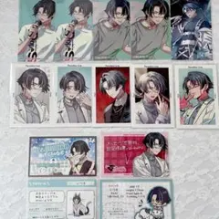 paradoxlive パラライ イツキ 紙類まとめ売り