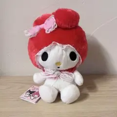 新品未使用　マイメロディ MMBDドール アカメロ ぬいぐるみ 新品未使用 マイメロディ MMBDドール アカメロ ぬいぐるみ - メルカリ