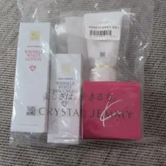 Crystal Jemmy シワ改善&美白 4点セットのサムネイル