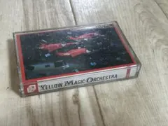 激レア イエロー・マジック・オーケストラYMO カセット・インデックス