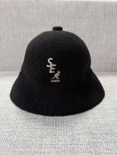 美品★WIND AND SEA KANGOL バケットハット XL★バケハ シー 2026年最新】wind and sea kangolの人気アイテム - メルカリ
