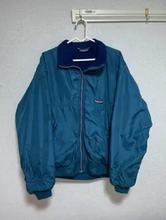 Patagonia シェルドシンチラ　古着　USA製