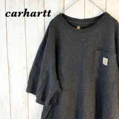 【1316】Carhart　カーハート　Tシャツ