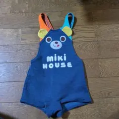 MIKI HOUSE クマ水着 90サイズ