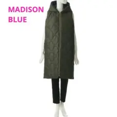 マディソンブルーキルティングジレ 2025年最新】マディソンブルーキルティングジレの人気アイテム - メルカリ