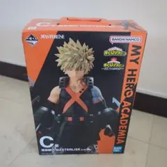 僕のヒーローアカデミア MASTERLISE 爆豪勝己