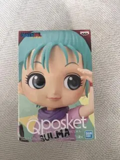 未開封ドラゴンボールブルマフィギュア