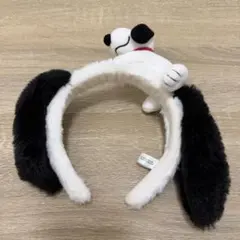 ユニバ スヌーピー カチューシャ USJ