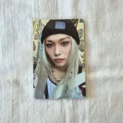 Stray Kids フィリックス HOP封入 トレカ