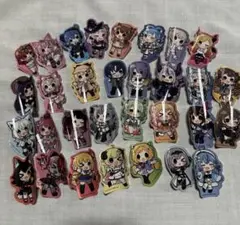 hololive CITY'24 ダイカットステッカーセット 31枚セット