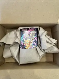 ポケモンカード ハイクラスパック メガドリームex 1BOX 新品シュリンク付き