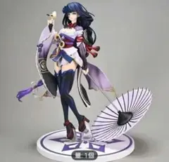 1/5スケール　原神 雷電将軍 メイド　セクシーフィギュア【海外製　新品】 1/5スケール 原神 雷電将軍 メイド セクシーフィギュア【海外製
