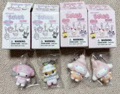 サンリオ　かわいくへんしん！ちびっとも　スイーツ　天使と小悪魔