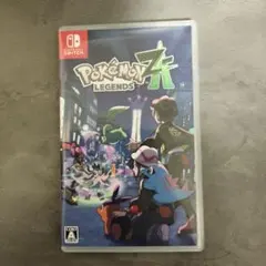 ポケモン レジェンズ Nintendo Switch