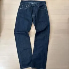 LEVI’S 501 濃紺 人気カラー W30L32