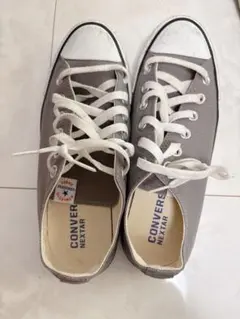 CONVERSE NEXTAR グレー スニーカー