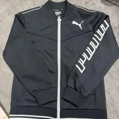 130センチ　プーマ　ジャージ　上のみ