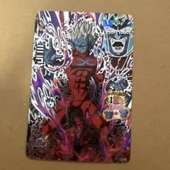 スーパードラゴンボールヒーローズ ミラ HGD3-SEC - メルカリ