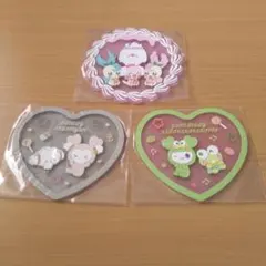 TWICEラ×サンリオ＆プリキュア　バーコースター