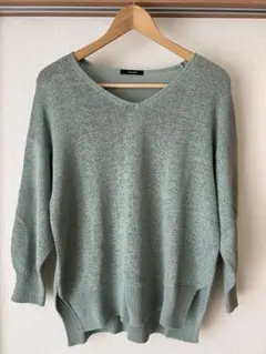 JOURNAL STANDARD ジャーナルスタンダード　リネンコットンニット